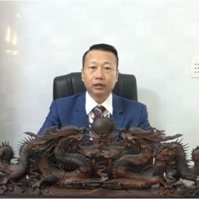 Giám Đốc Nguyễn Hoàng Nam Chúc Xuân 2019