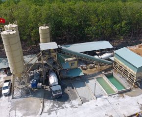 Nhà máy 1 - Chánh Phú Hòa