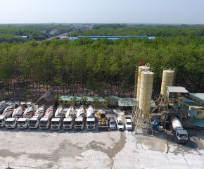 Nhà máy 1 - Chánh Phú Hòa